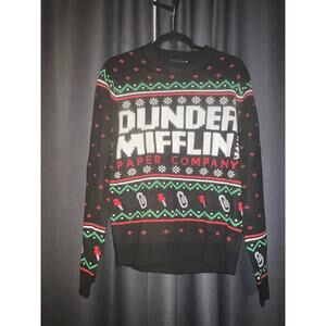 The Office Christmas Sweater